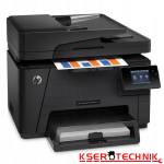 Urządzenie wielofunkcyjne Drukarka Ksero Skaner HP Color LaserJet Pro M177FW